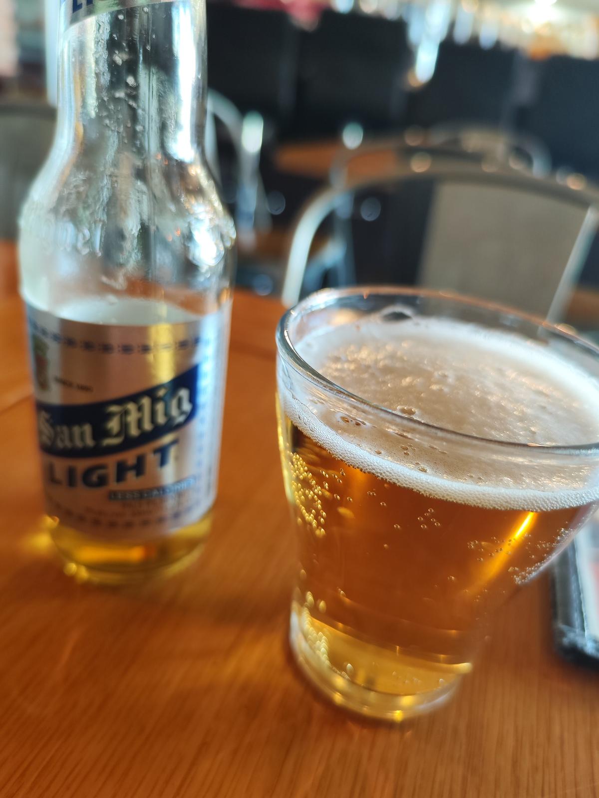 フィリピンのビール