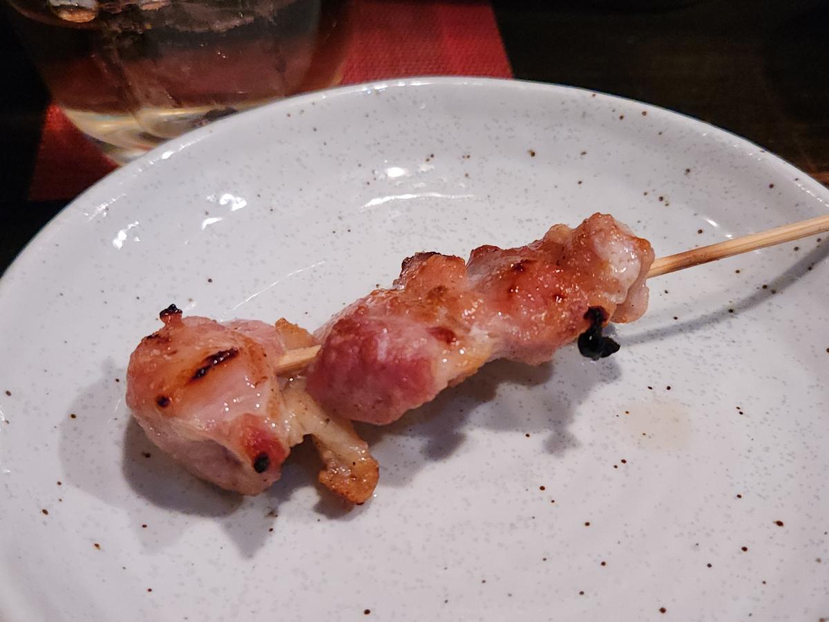 もも塩焼き