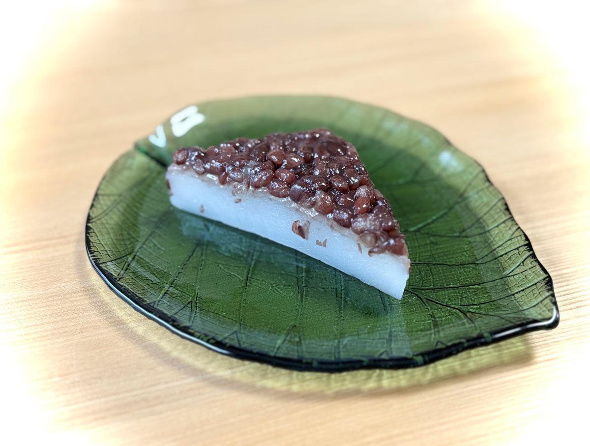 水無月(白)