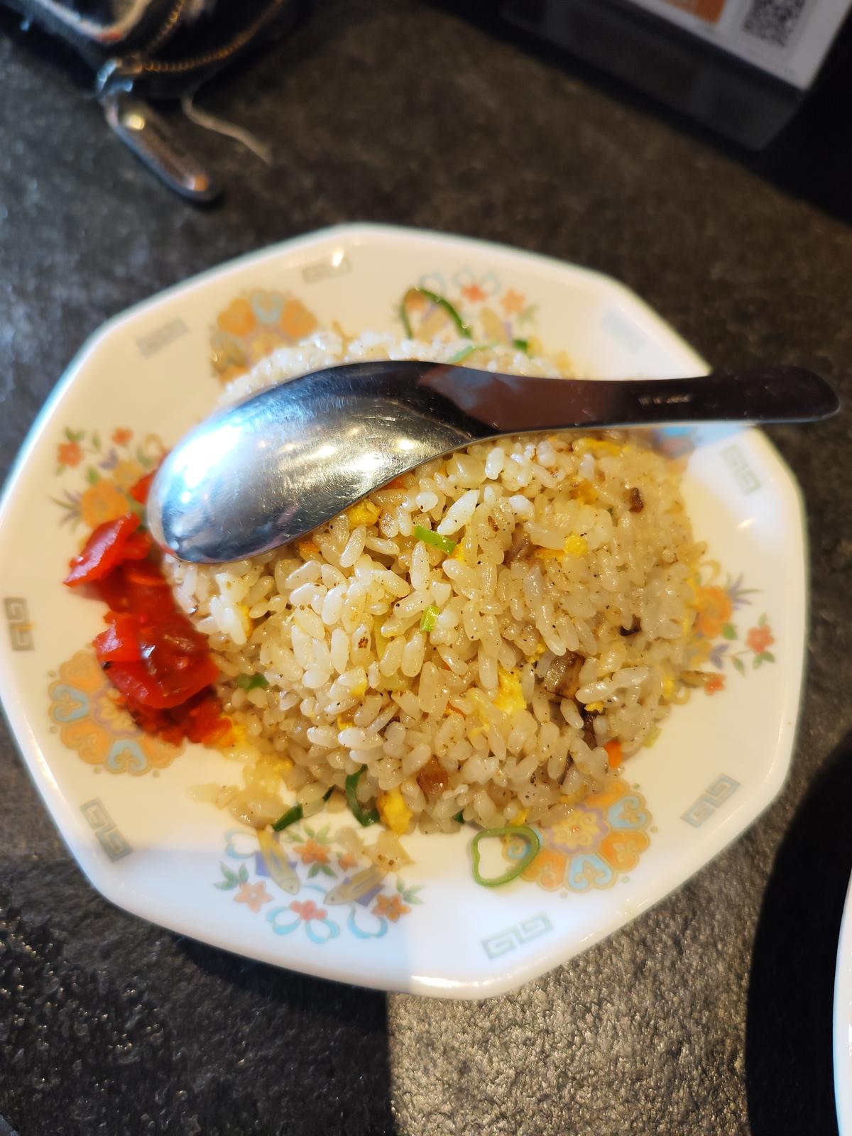 焼飯セット