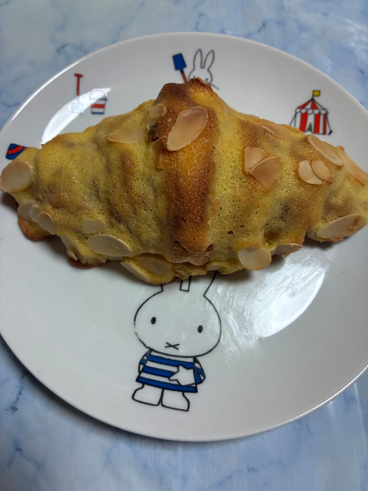 クロワッサンオダマンド