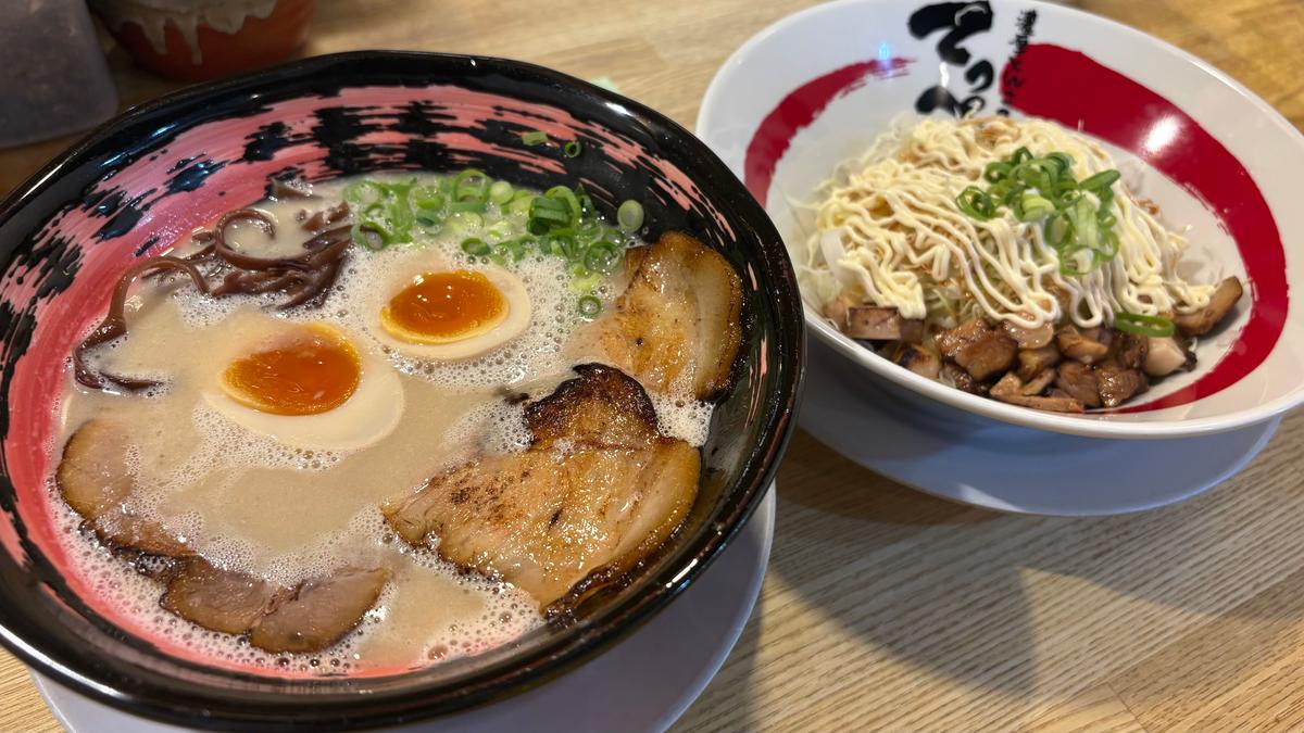 ものすごいボリュームですw