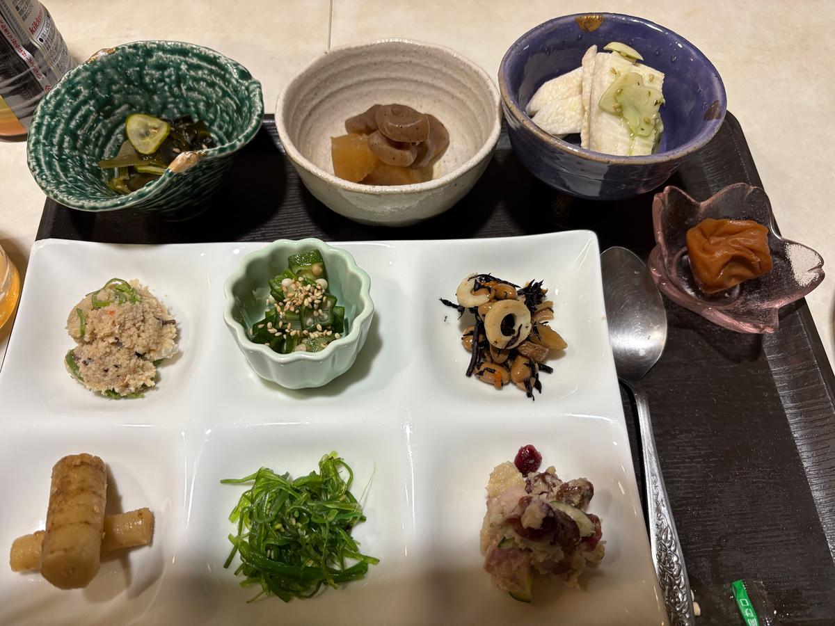 副菜