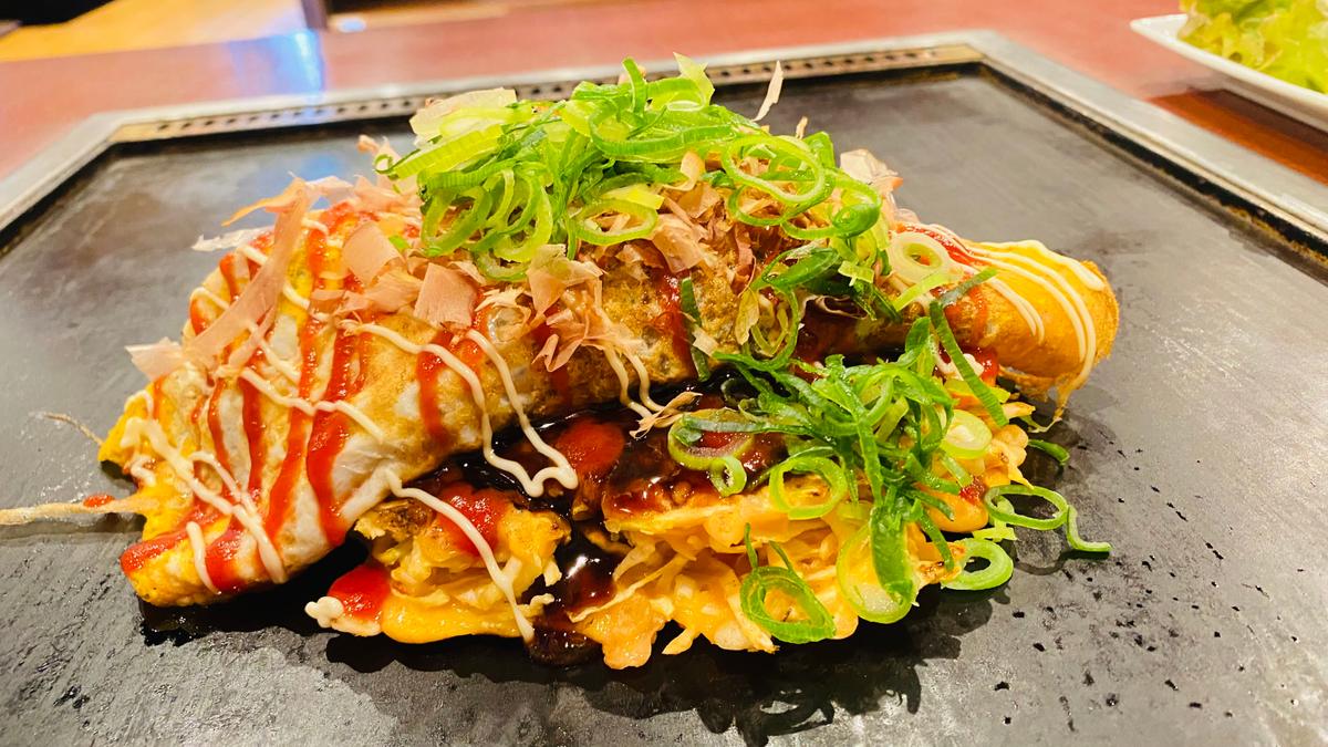 鬼ヶ島焼き