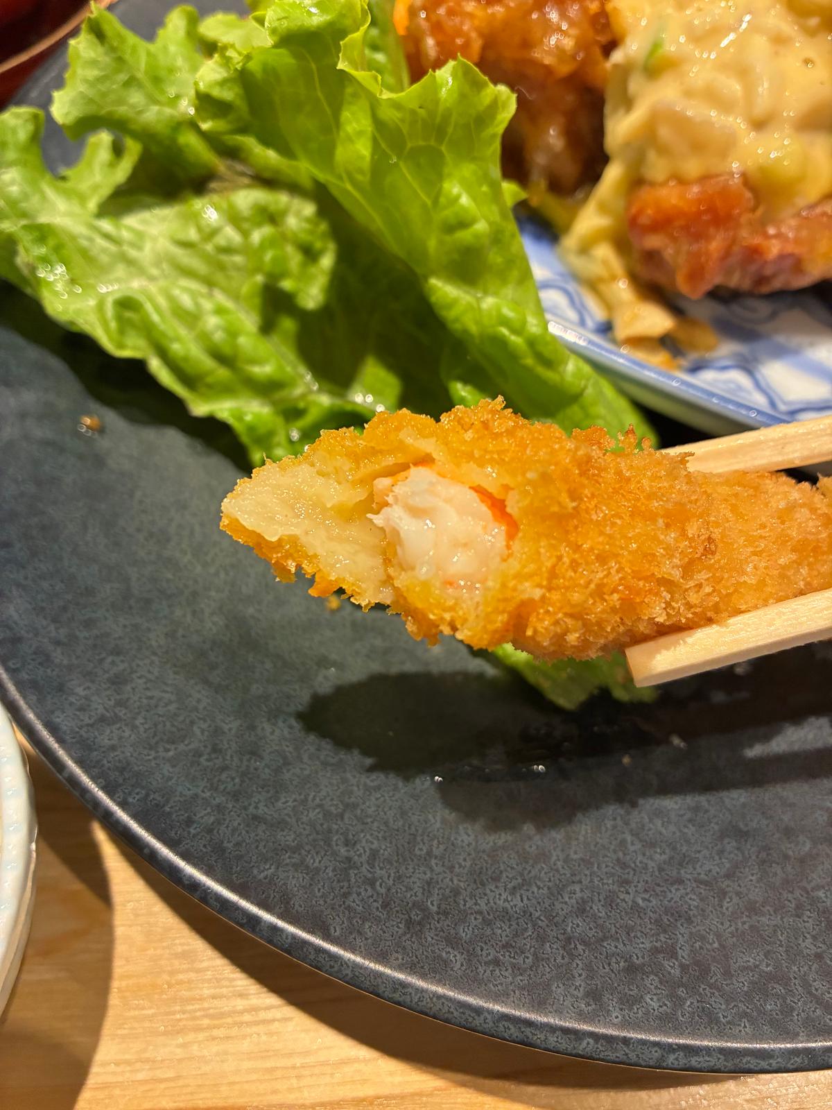 エビフライ