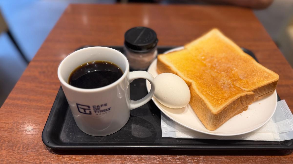 モーニング