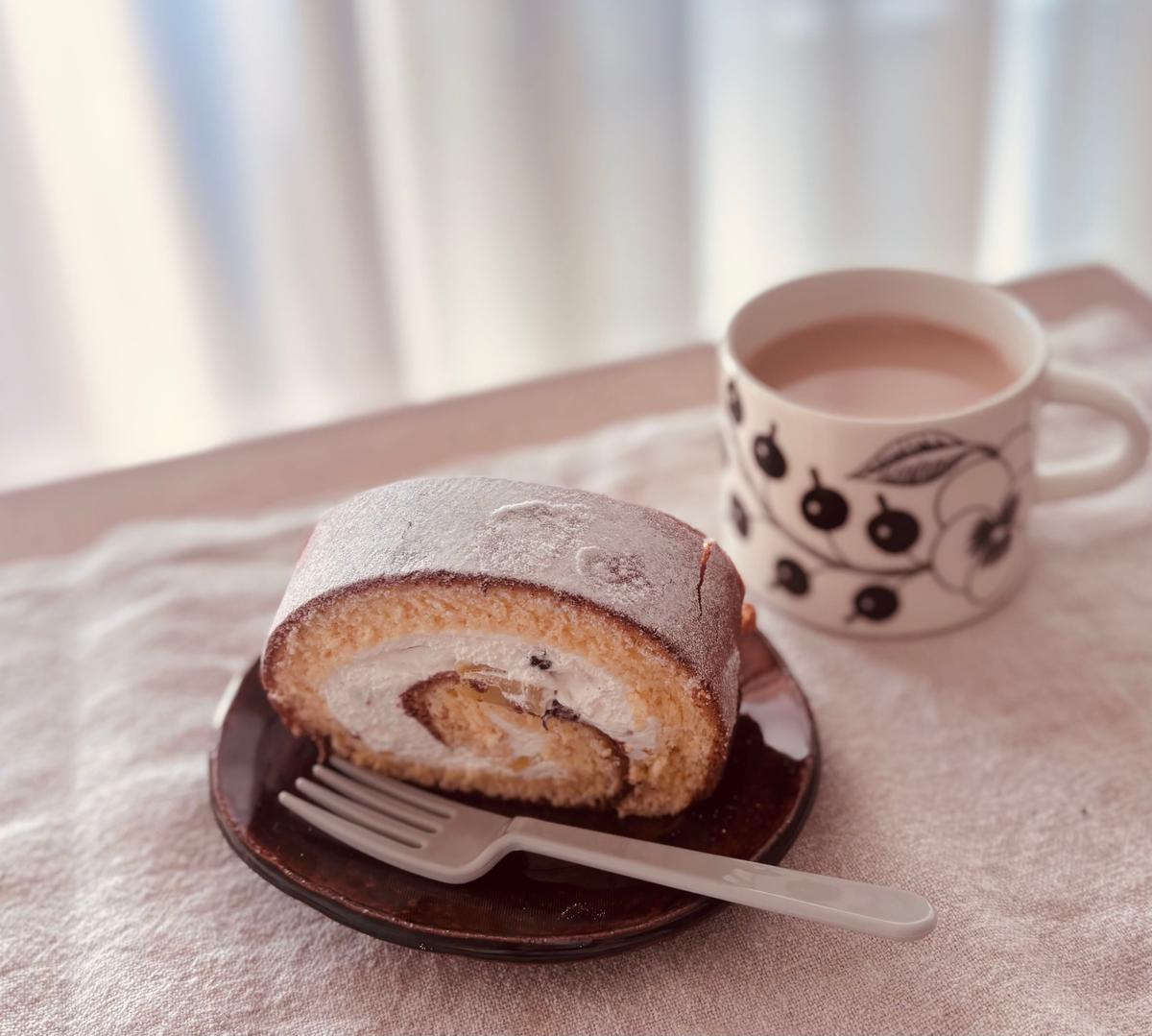 この時はまだクリームの中に何が入っているのか知りませんでした。