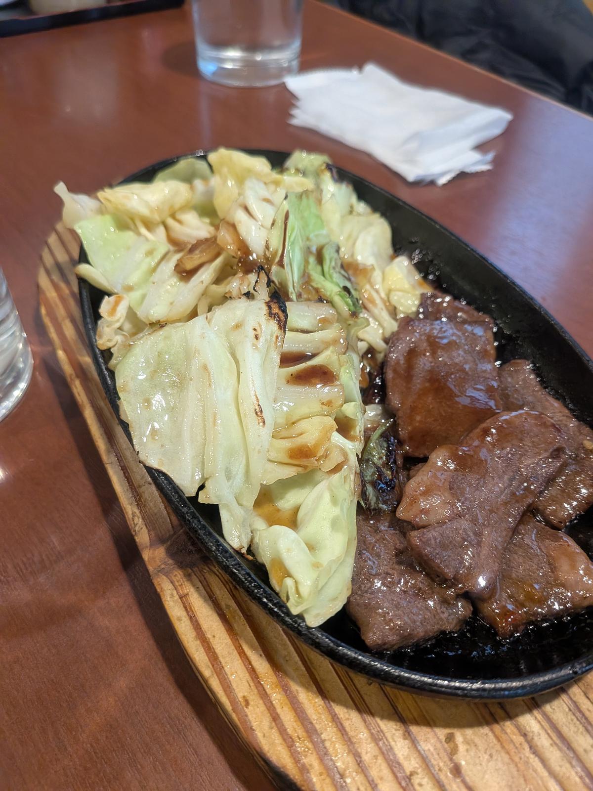 牛ハラミ