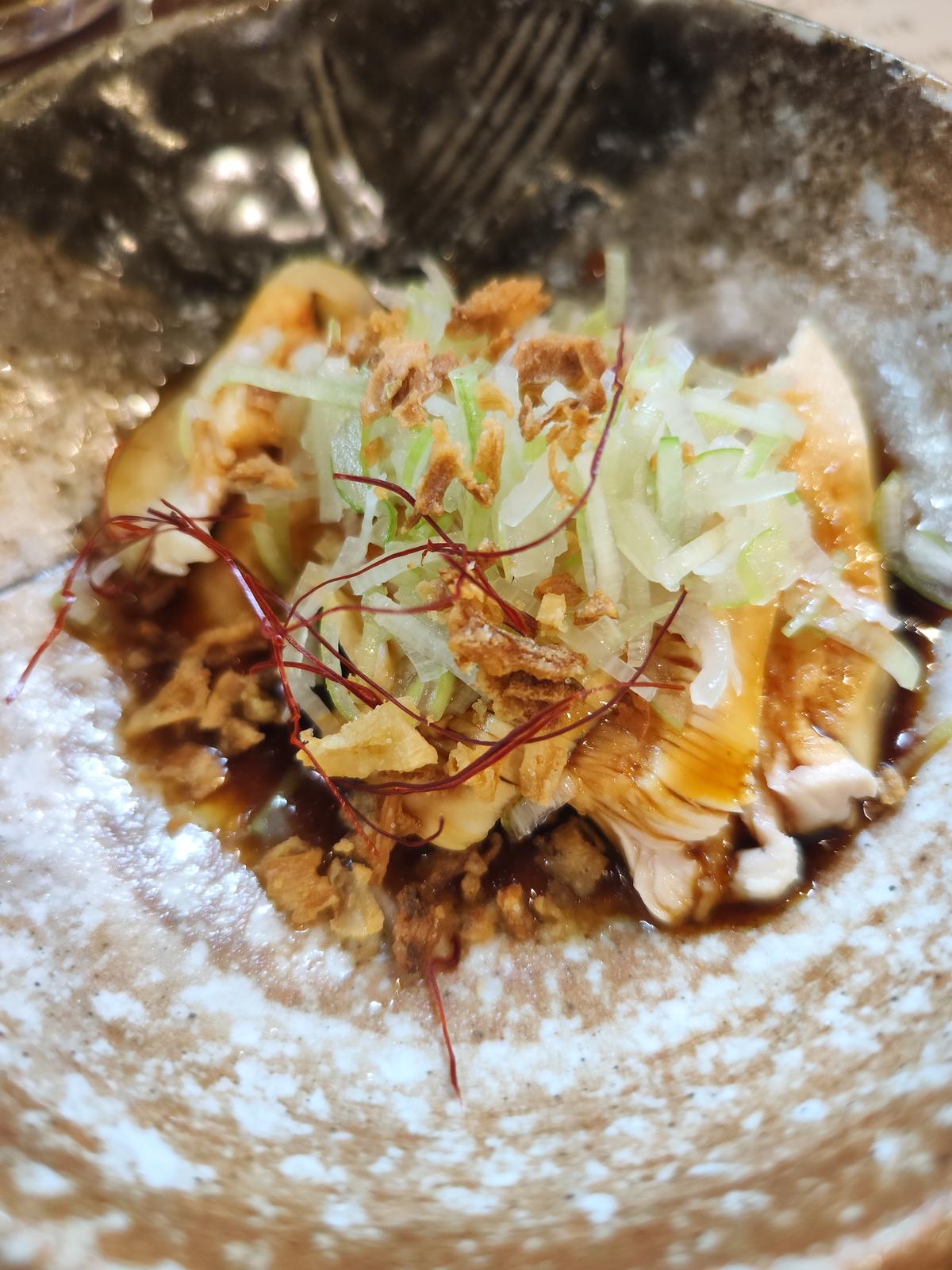 名物よだれどり