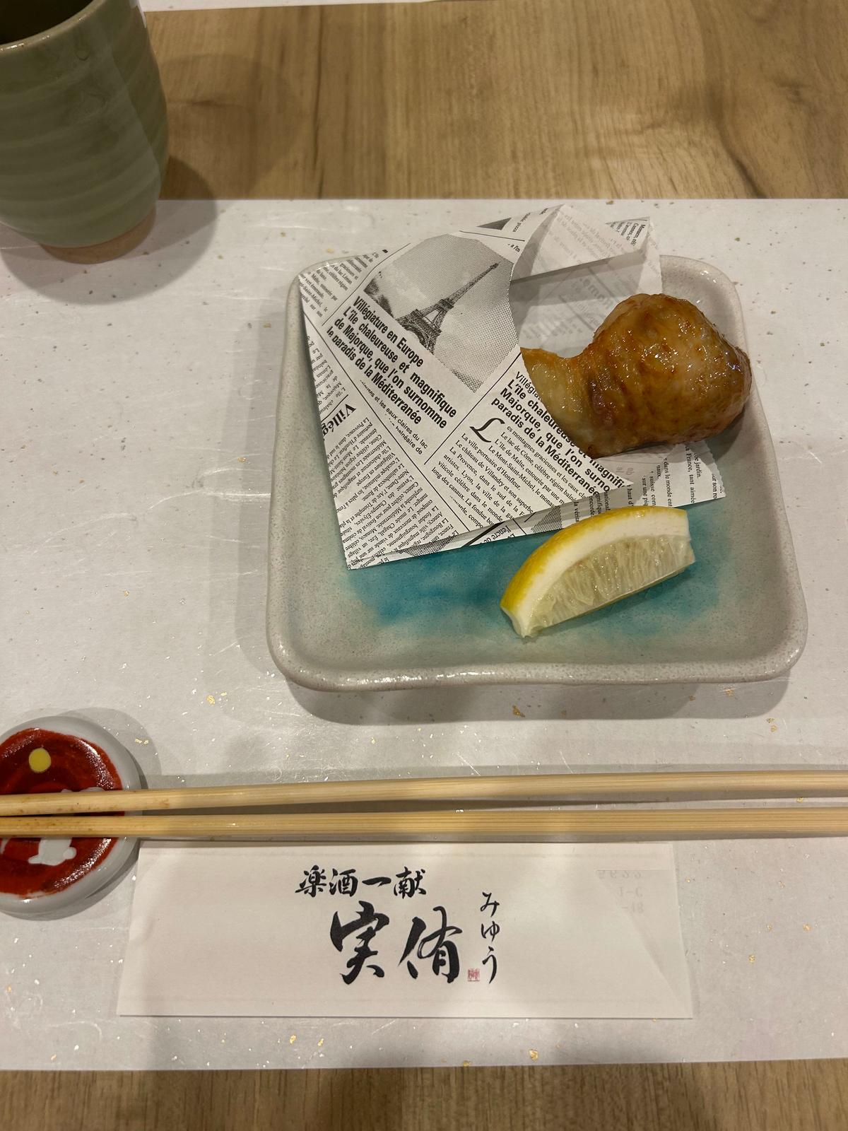 投稿画像