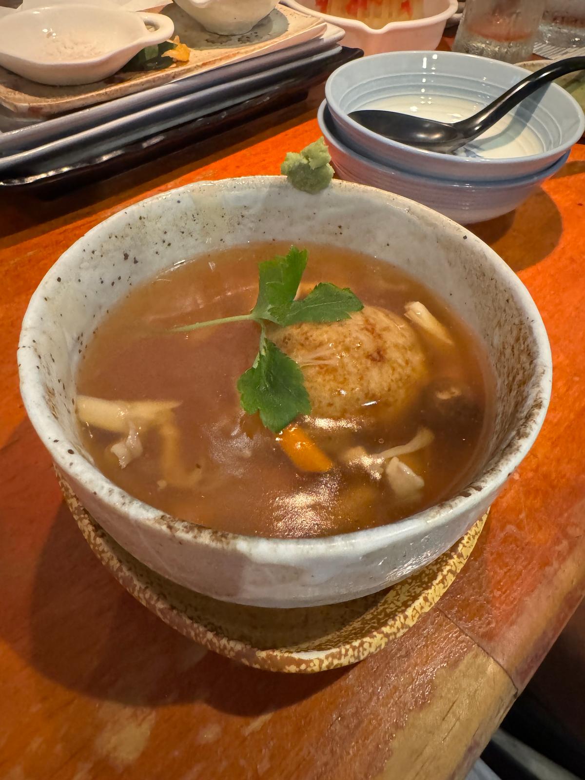 蓮根饅頭