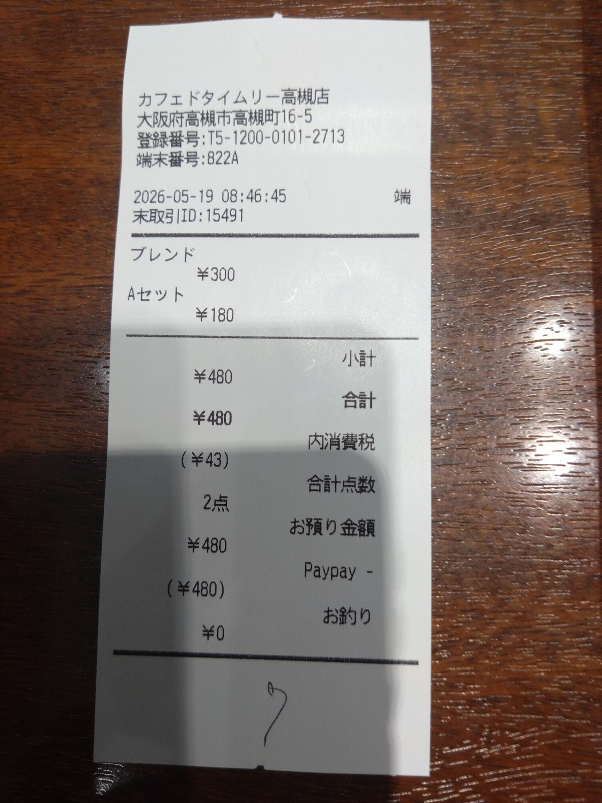 投稿画像