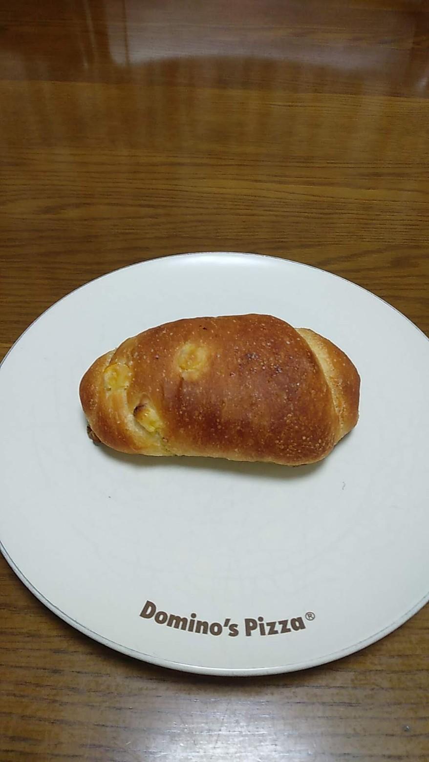 コーン塩パン