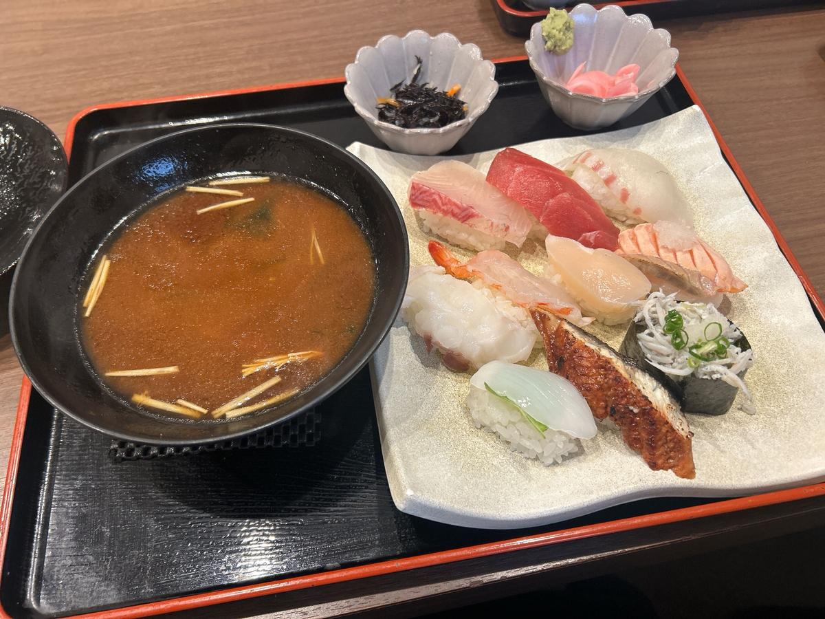 ランチ