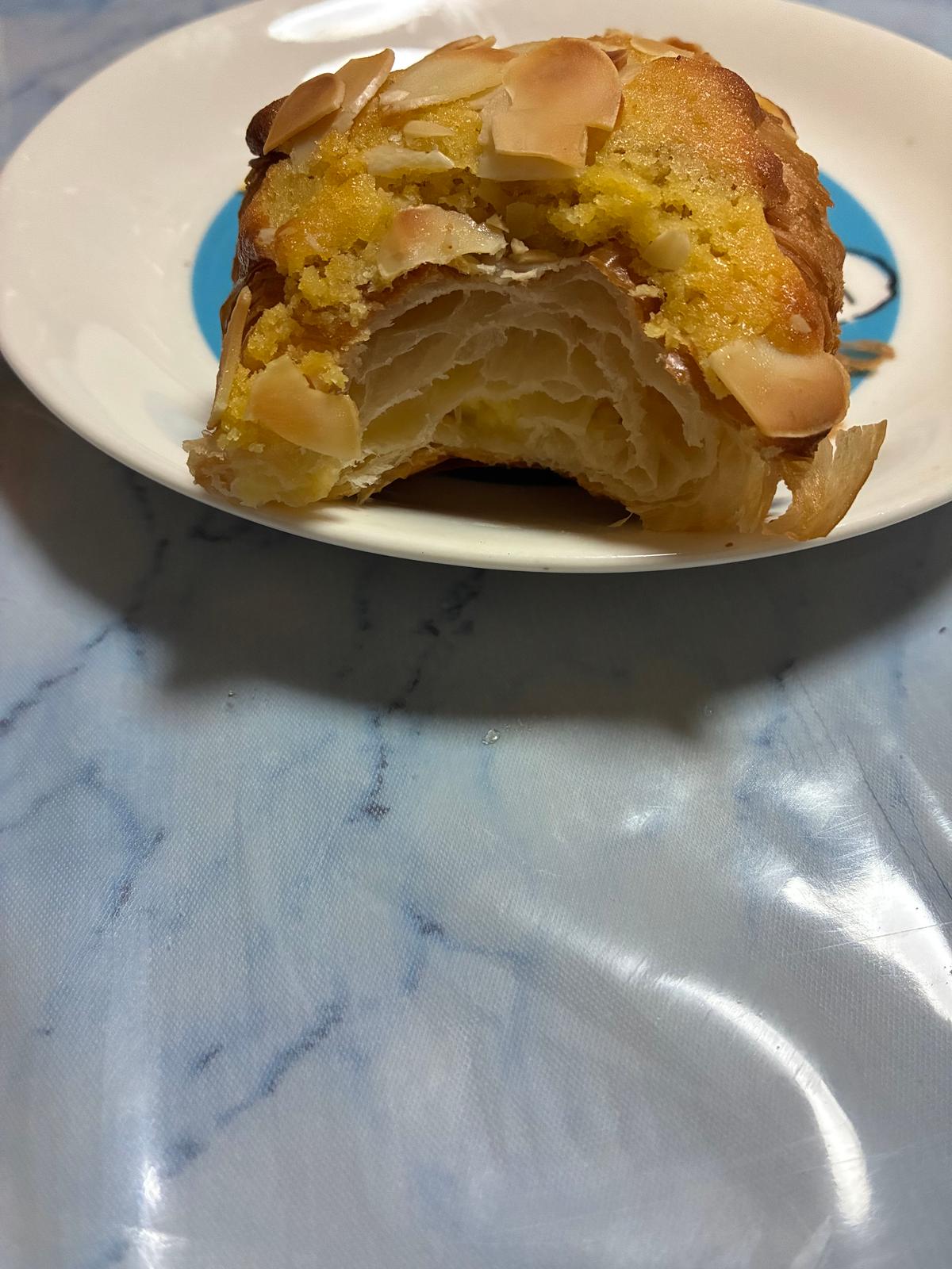 クロワッサンオダマンド