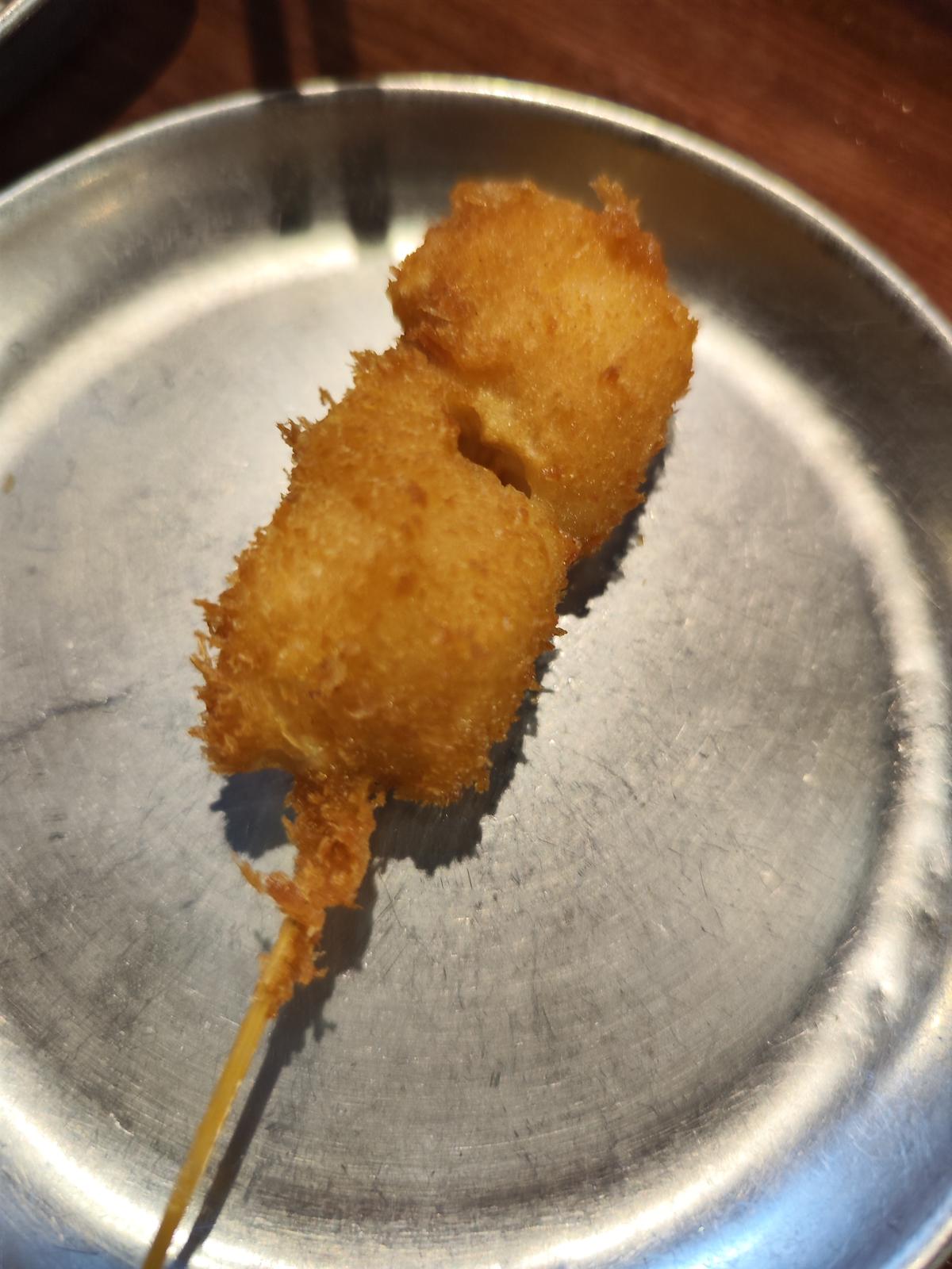 エビ焼売(期間限定)