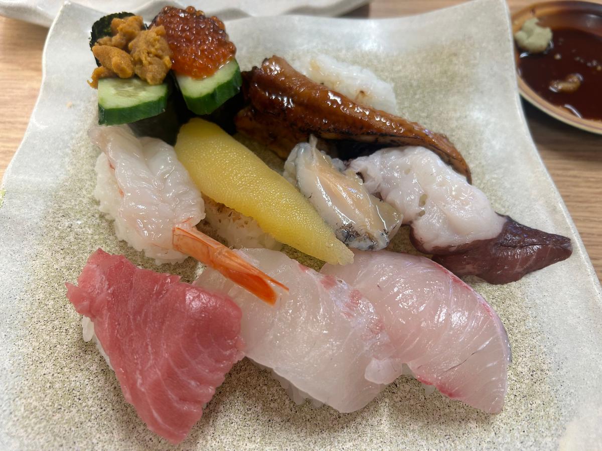 盛り合わせ上