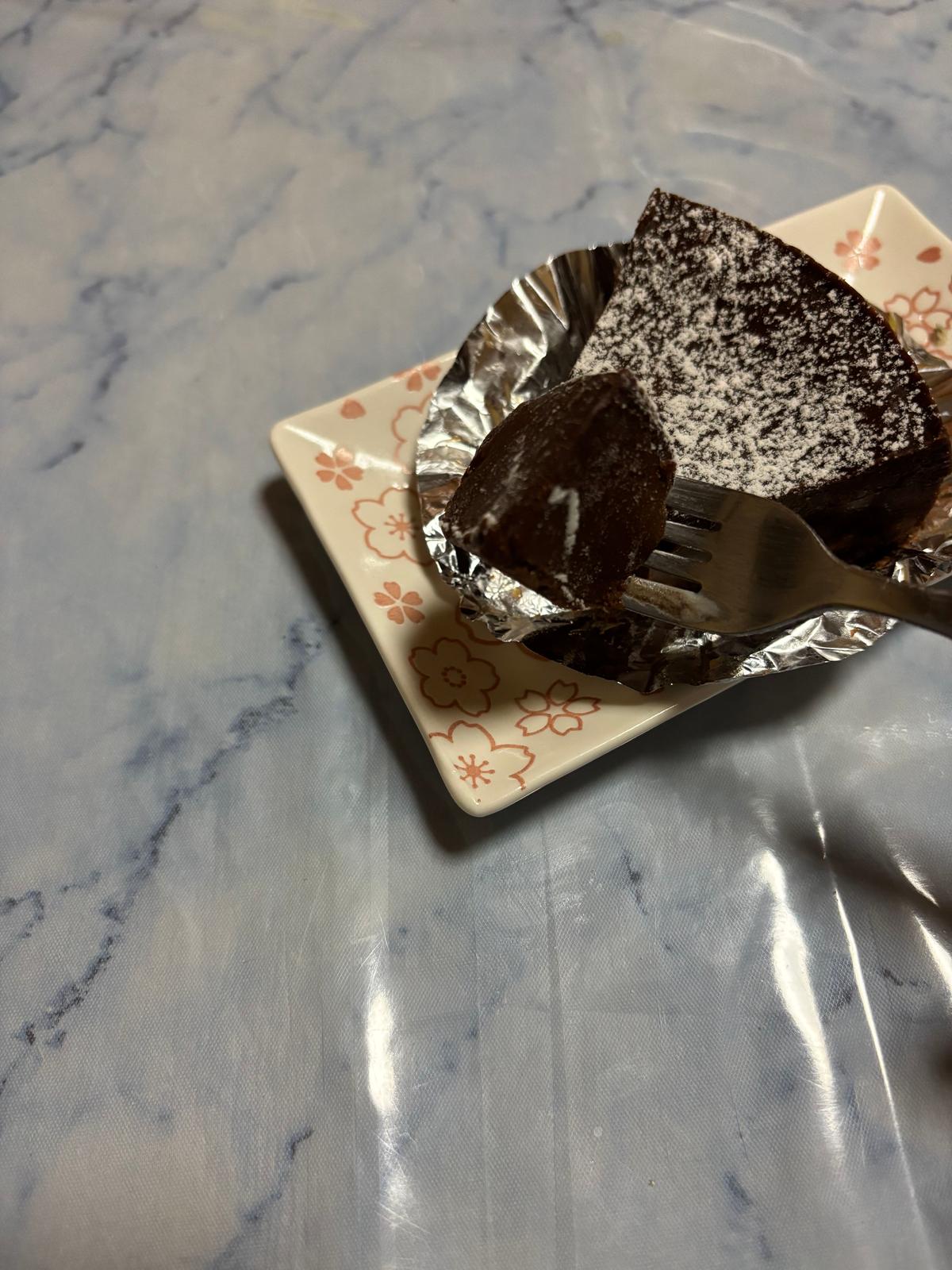 濃厚ガトーショコラ