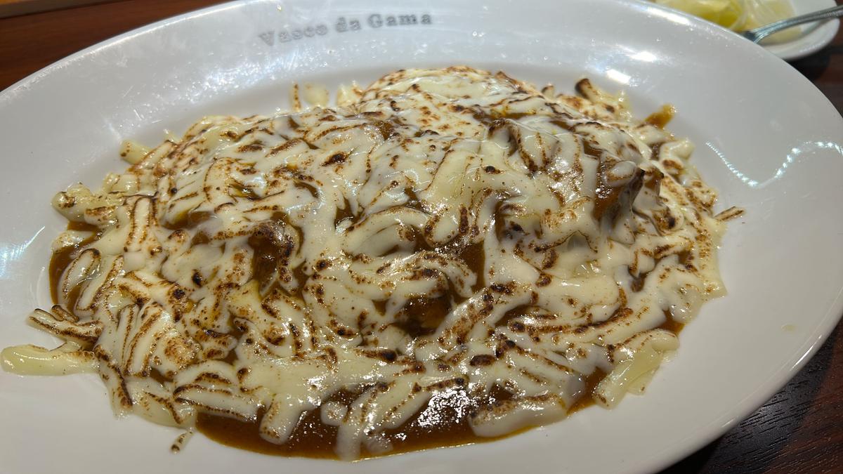 たっぷりのチーズ🧀