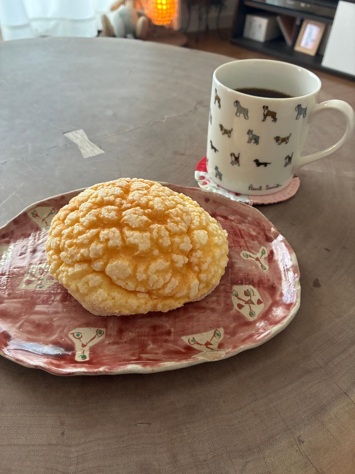 いただきまぁす