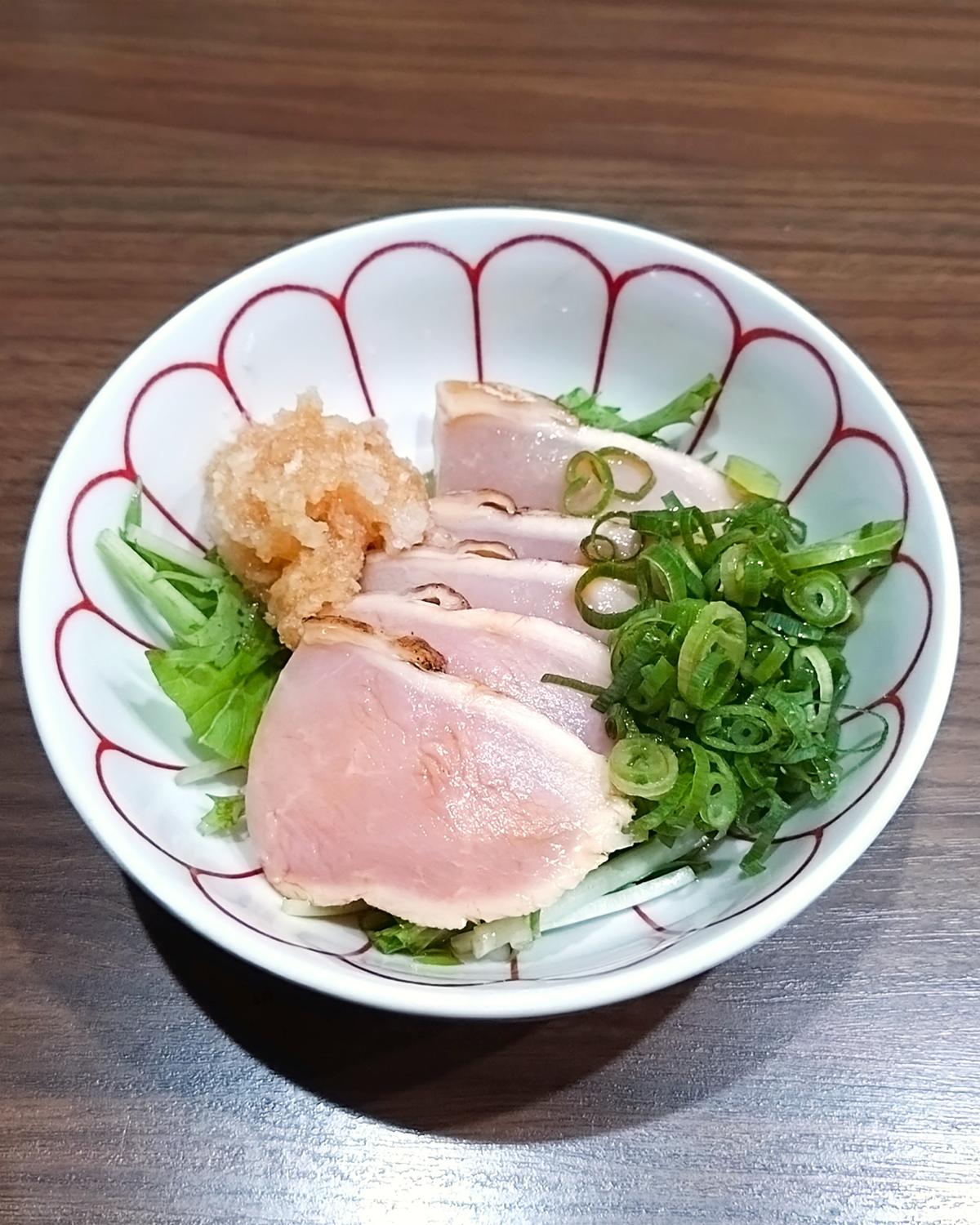 鶏のたたき