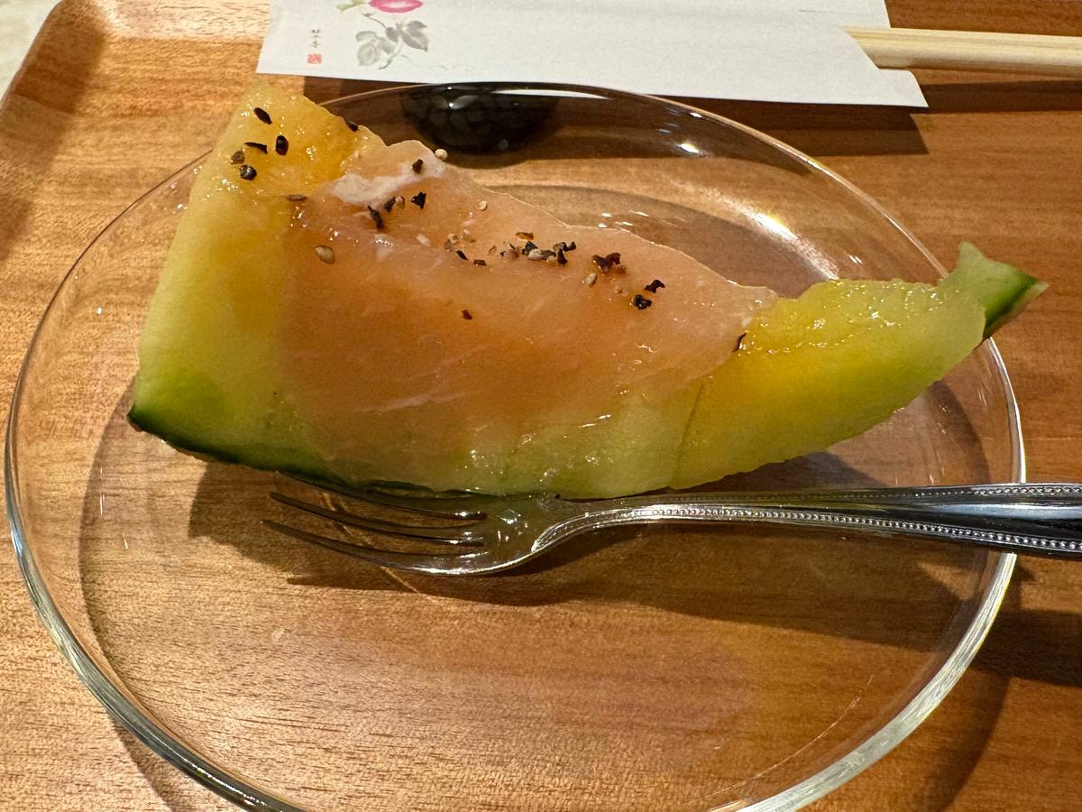 付き出し