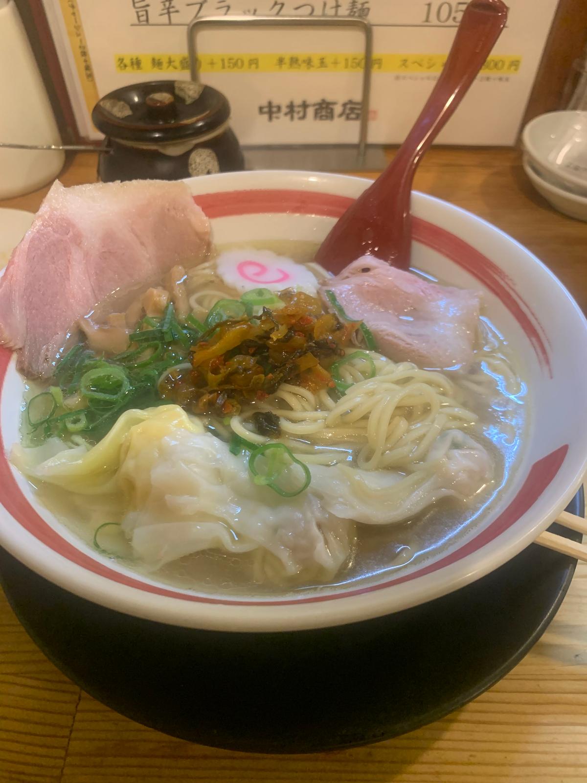 高菜との相性も抜群です。