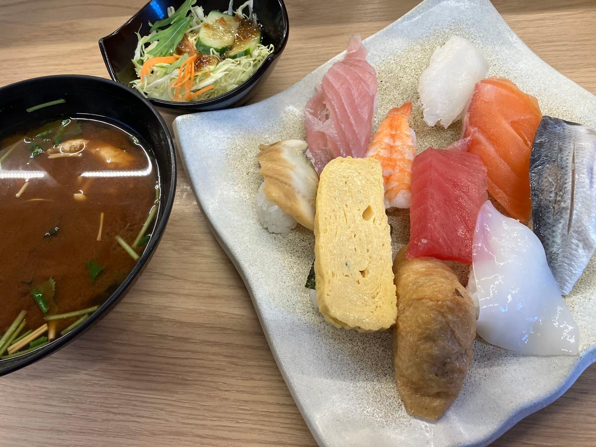 平日20食限定ランチ