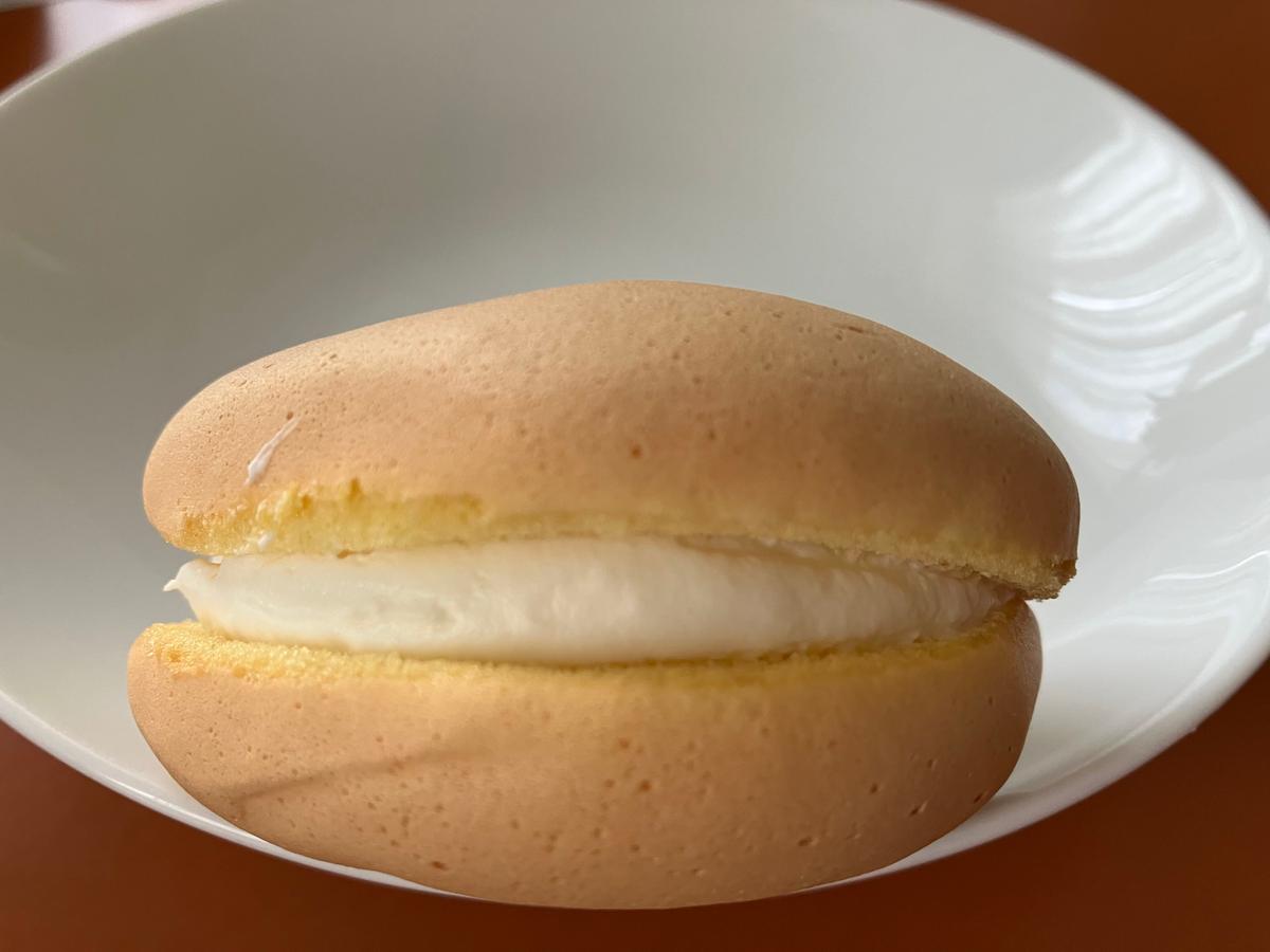 ふわふわ140円