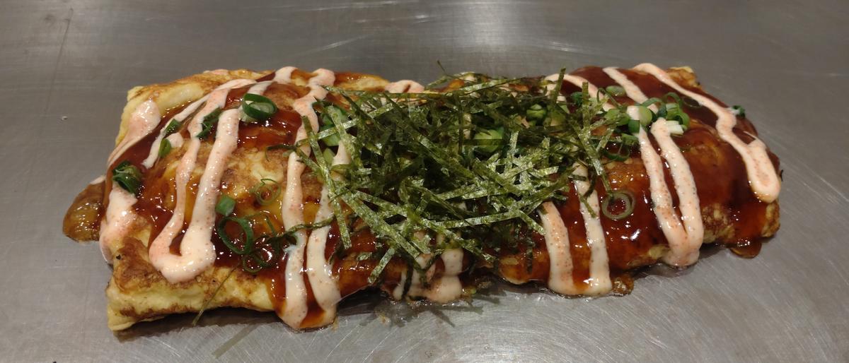 チーズなの?とろとろたまごなの? 絡まる美味しさ♡