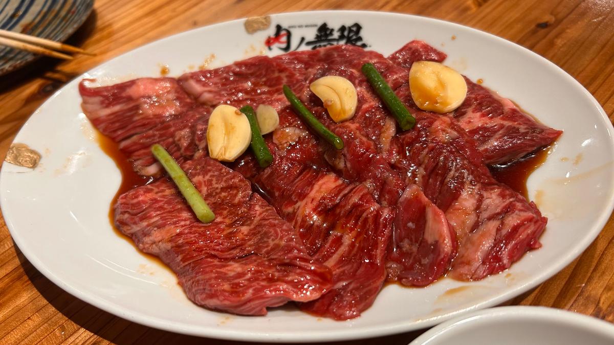 これで2人前の分量です。1人前4枚ほど。
