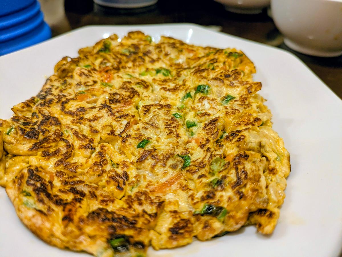 この卵焼き、息子が大絶賛していました😍