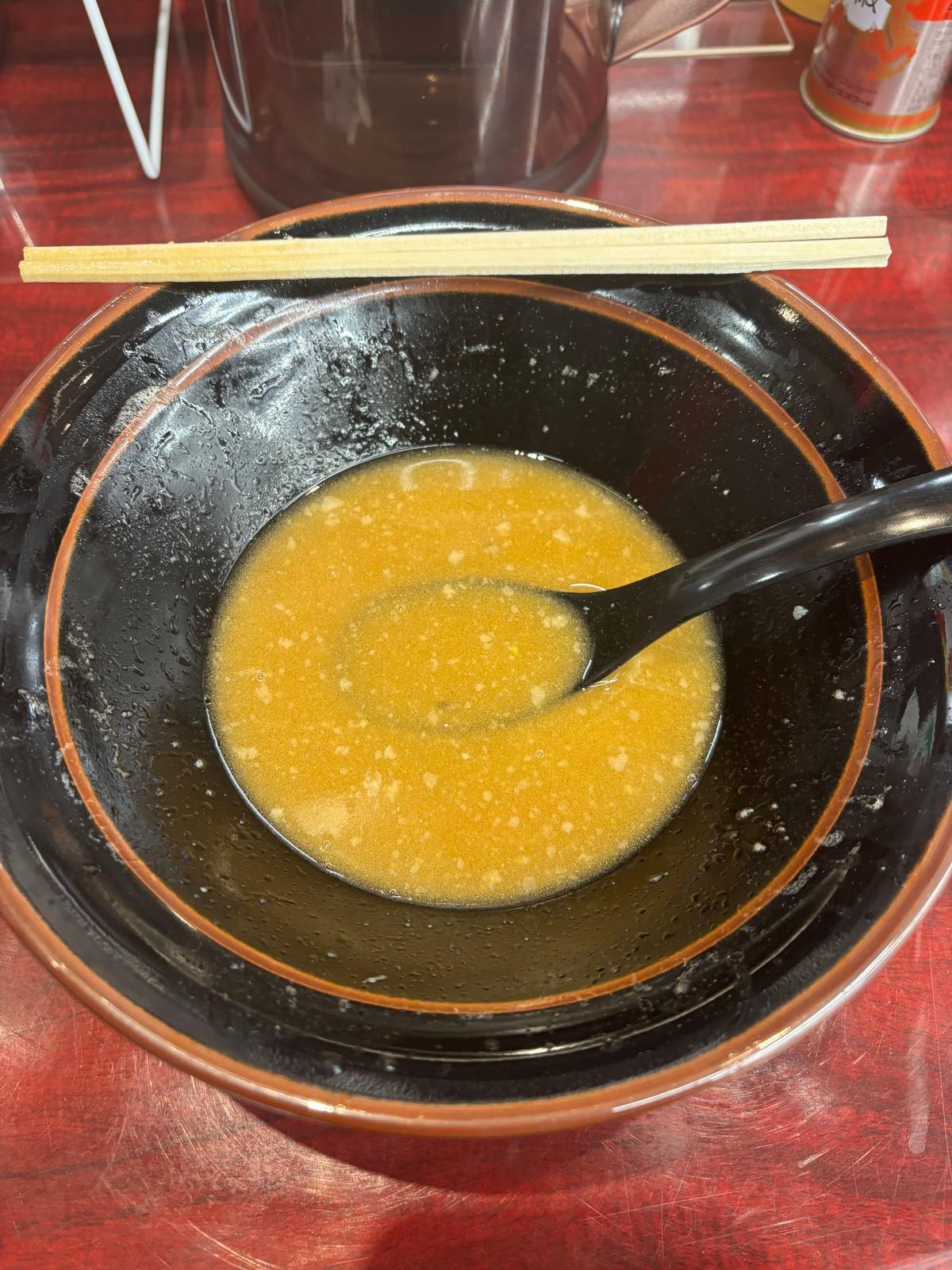 こうなりました。