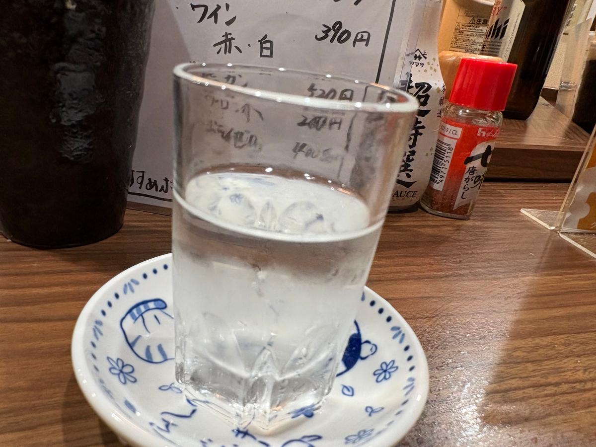 日本酒