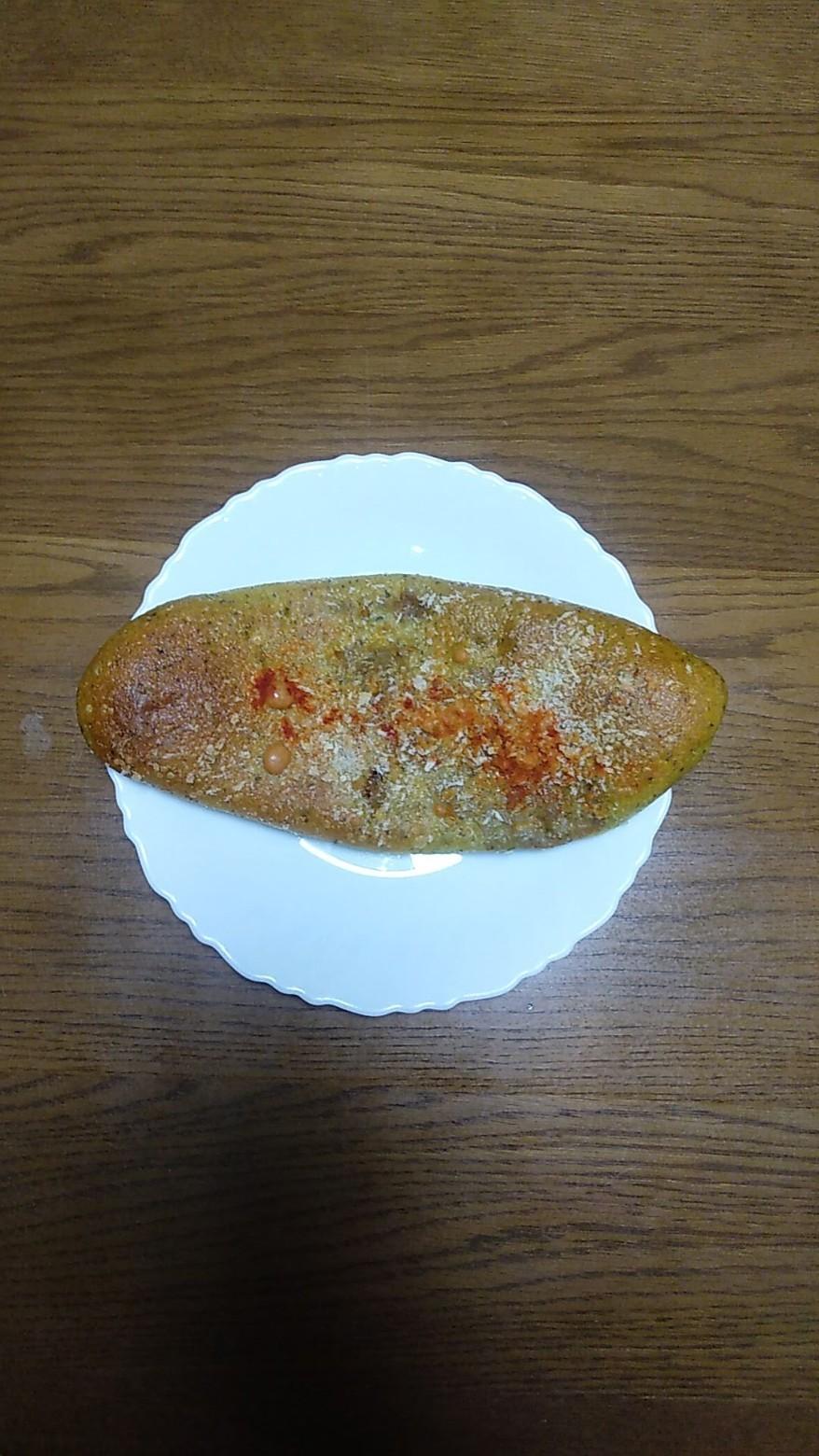カレーパン