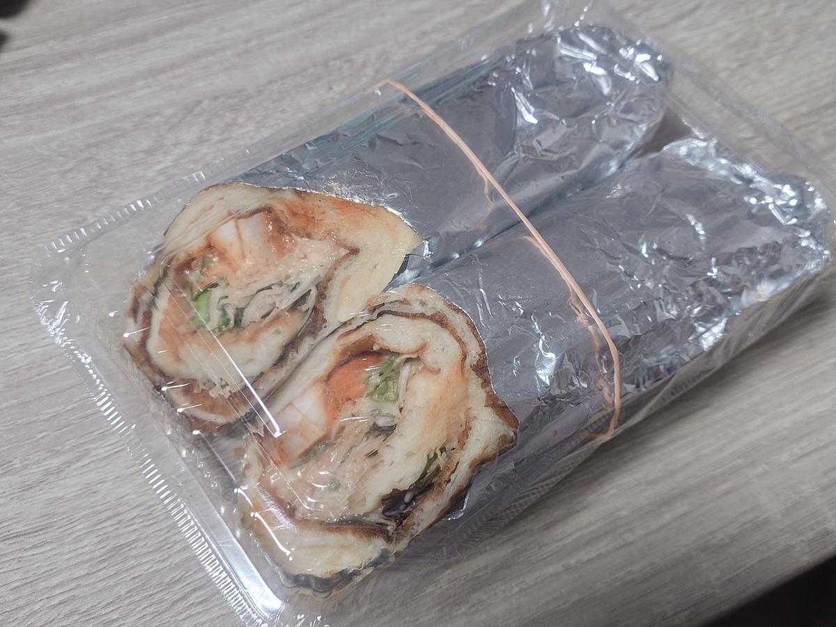 投稿画像
