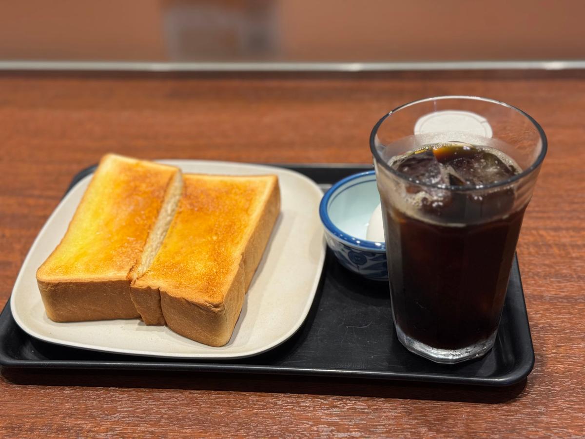 これでコーヒー代だけっておトクすぎ