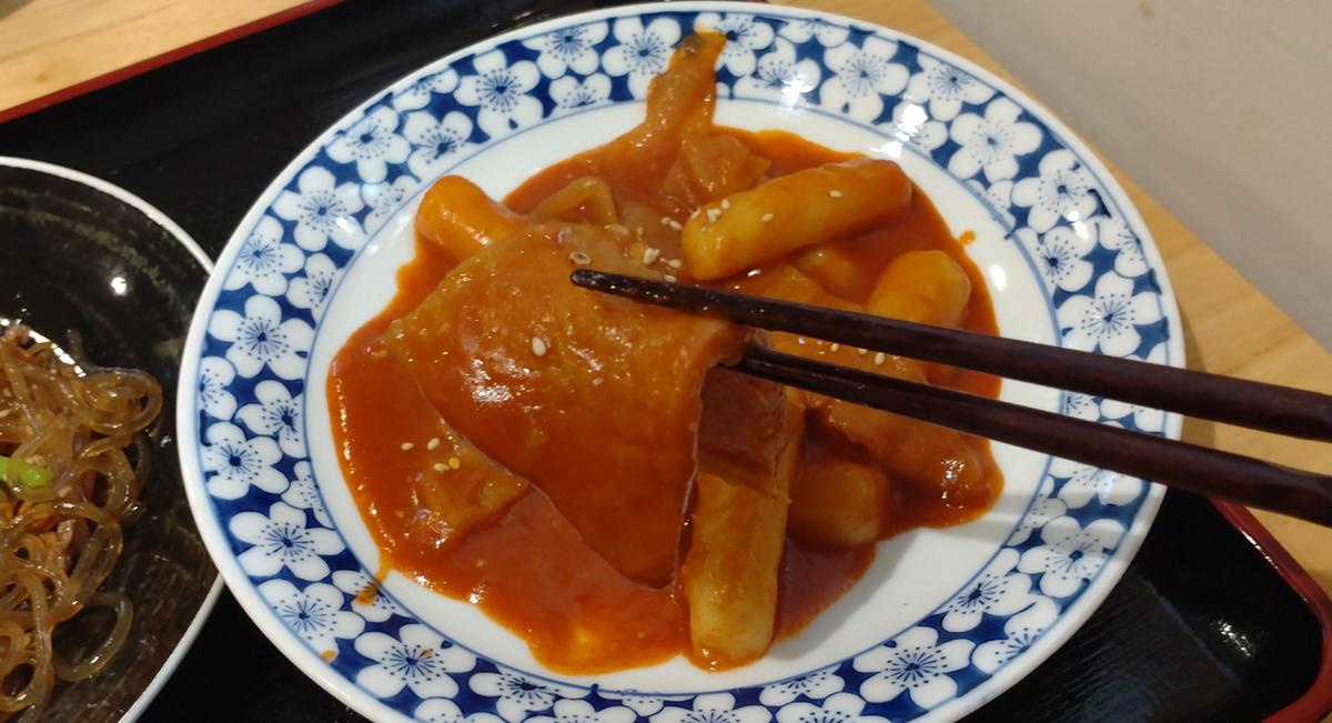 韓国にも、おでん文化😳