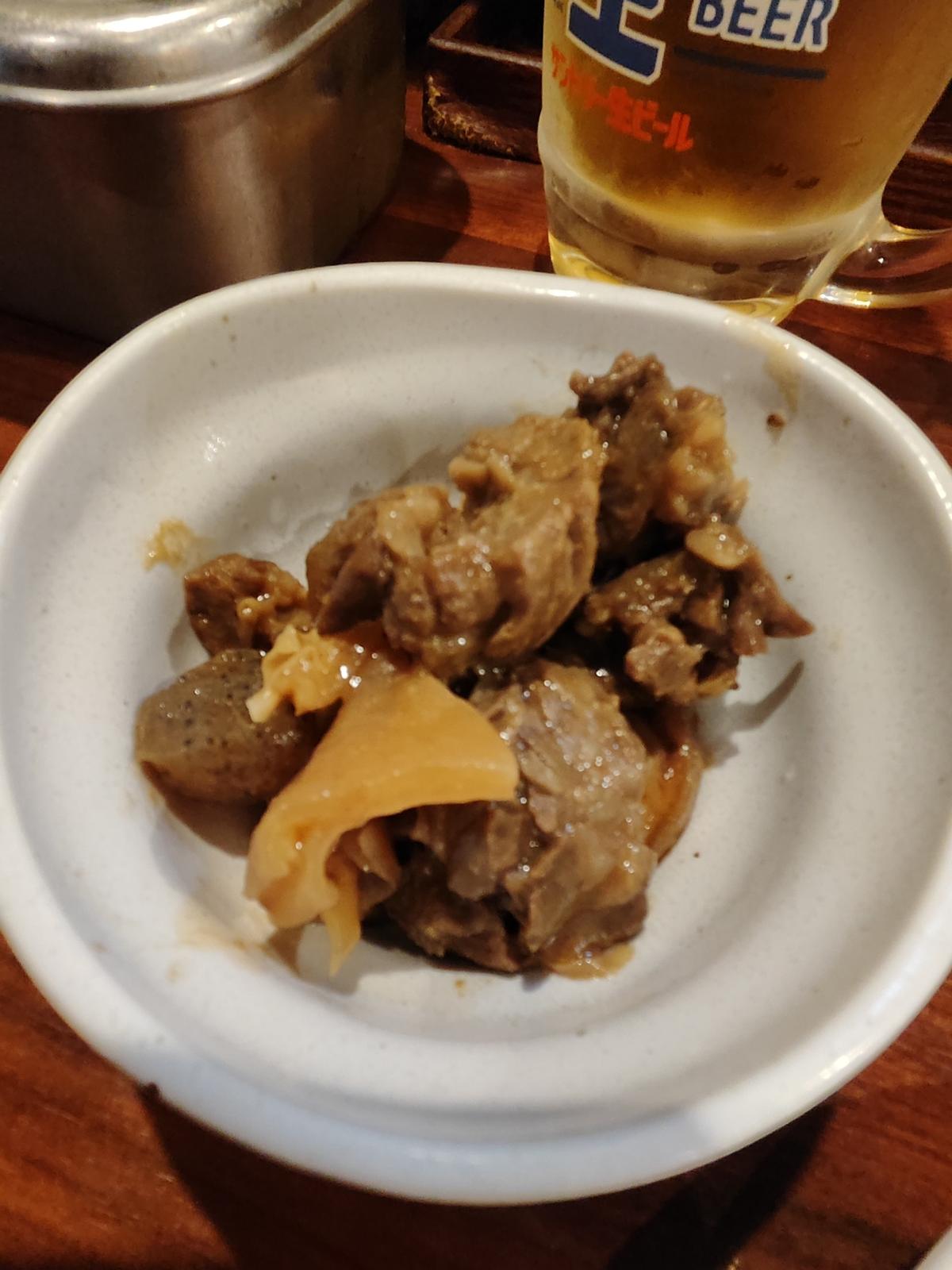 どて焼き