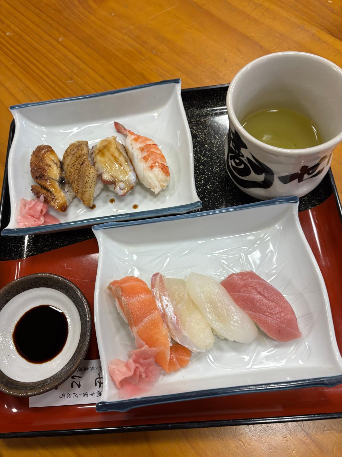 にぎり一人前