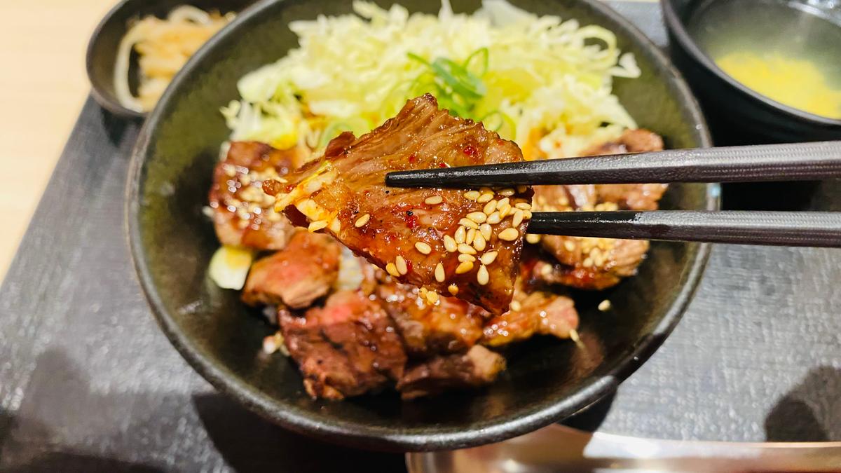 肉!肉!肉!