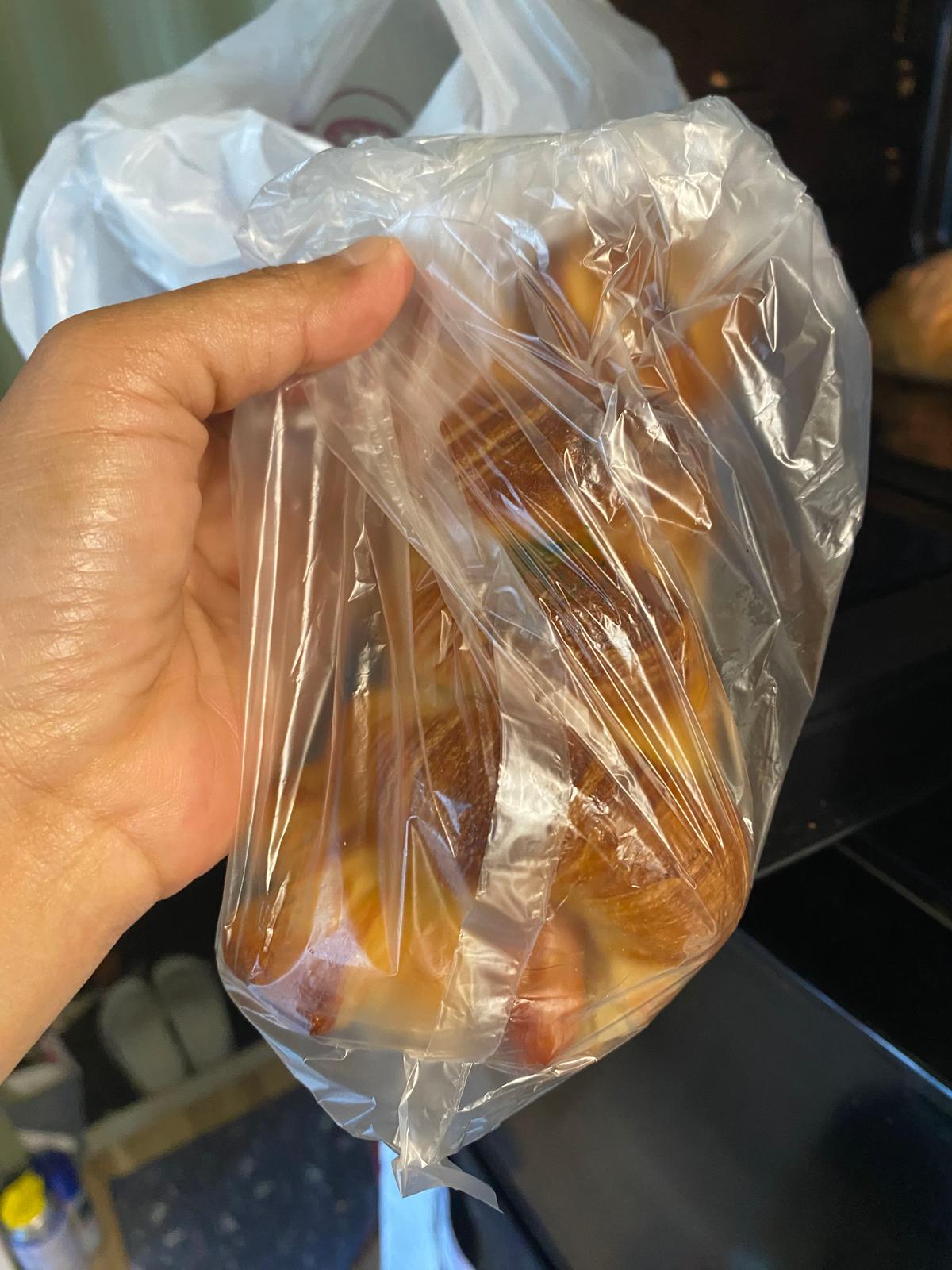 フランククロワッサン