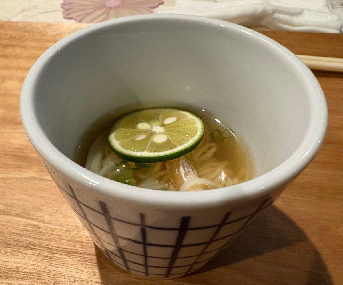 付き出し