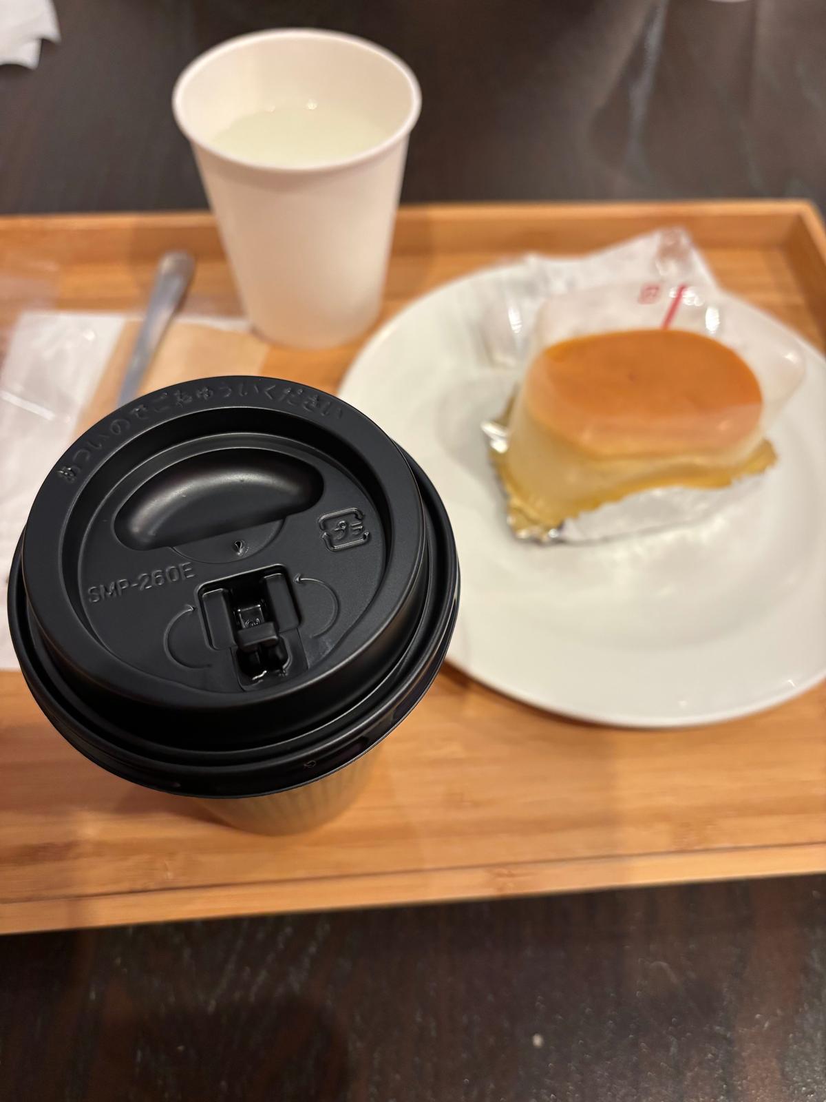 私のお気に入りチーズケーキ