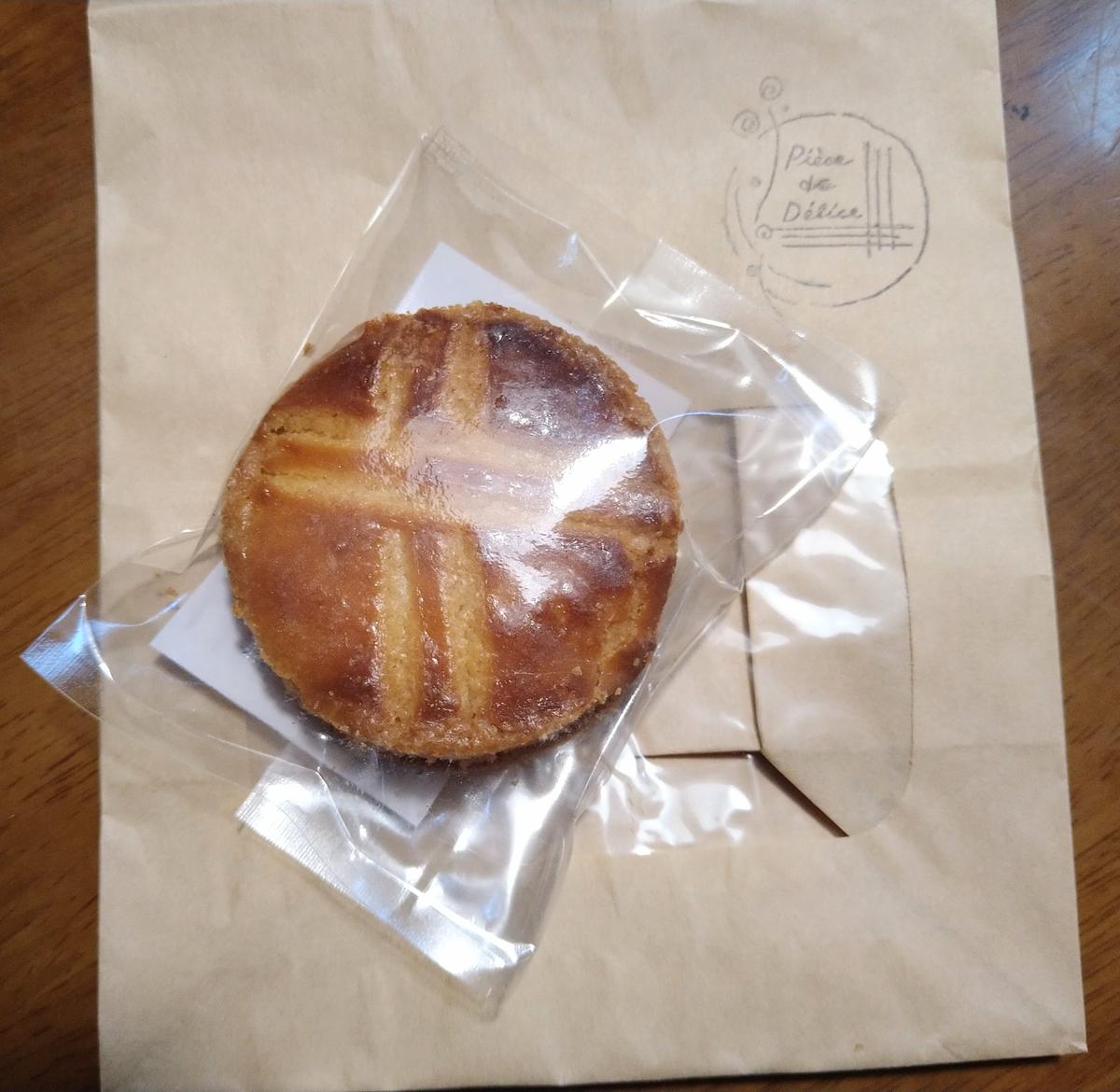 ガレットブルトンヌ